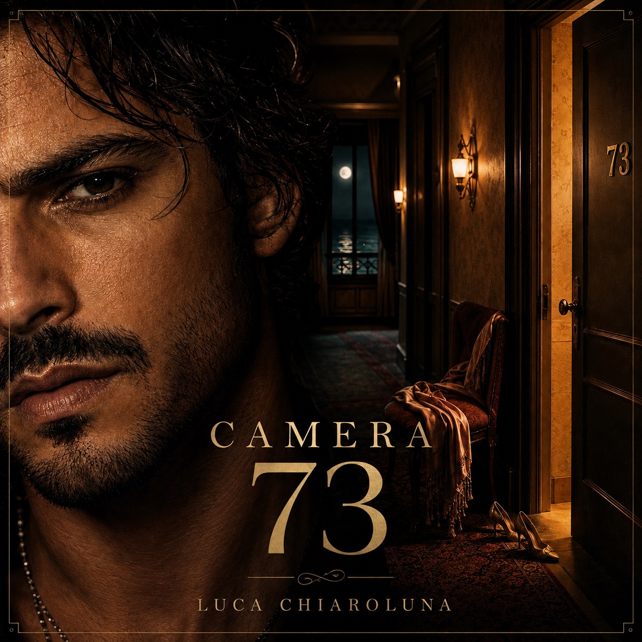 Camera 73 – Luca artwork