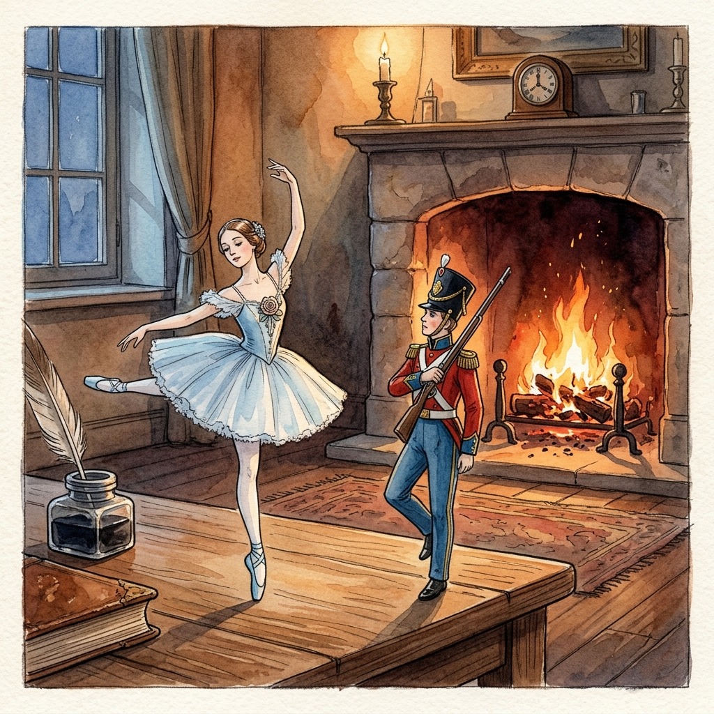 4. Оловянный солдатик artwork