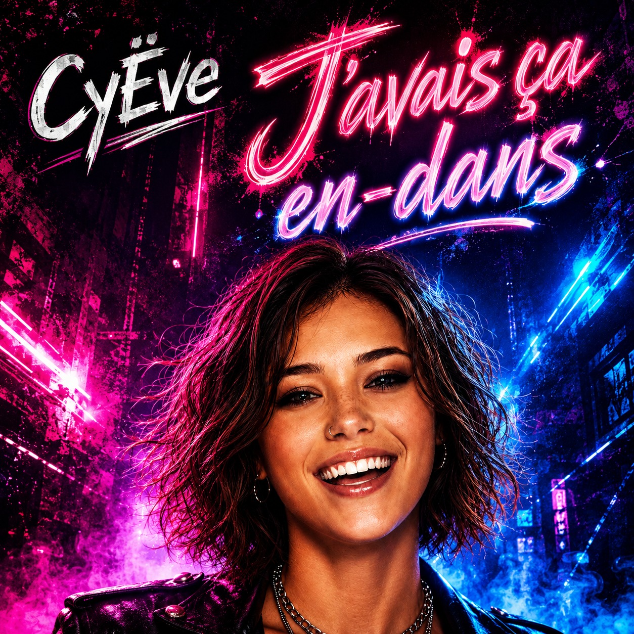 J'avais ça en-dans