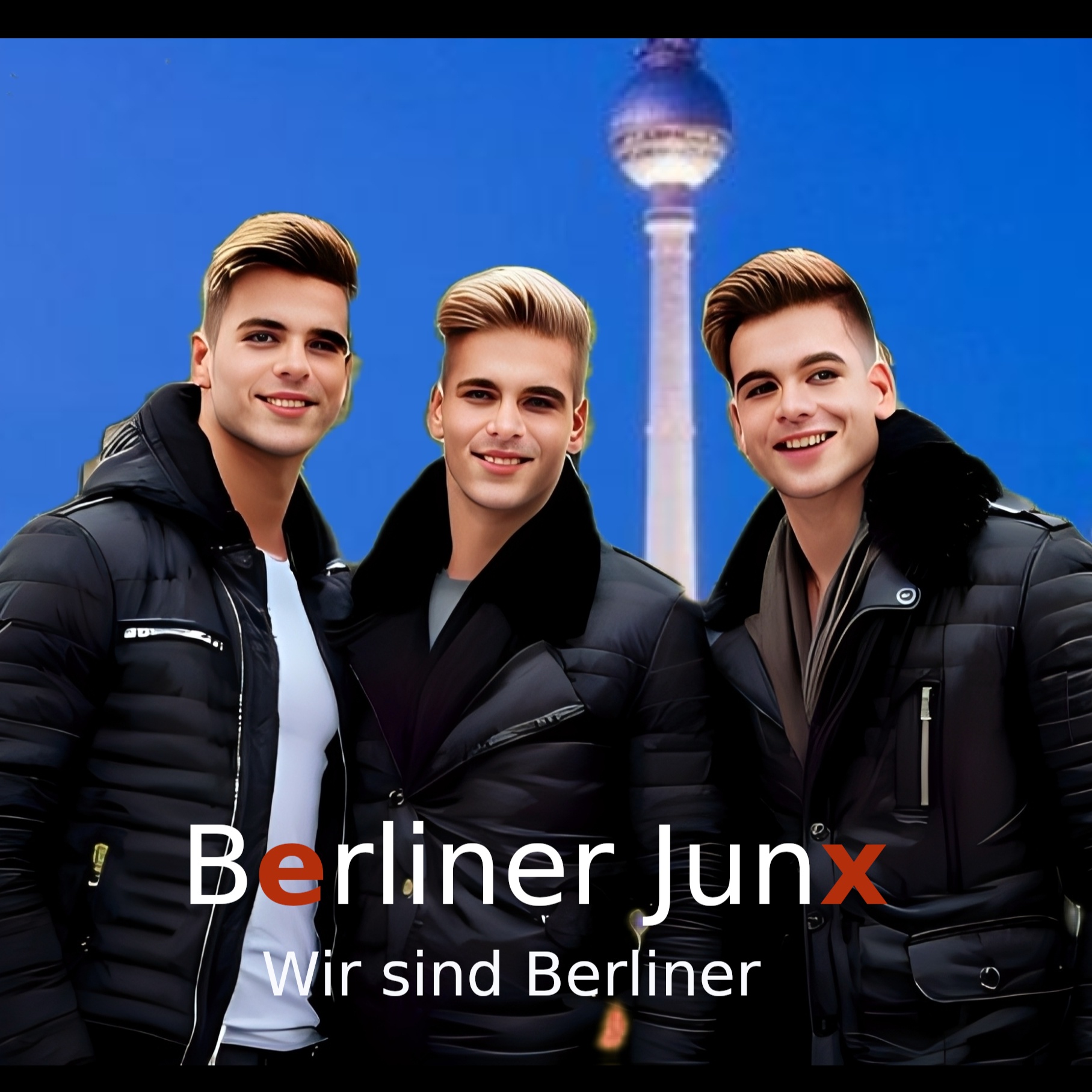 Image for Wir sind Berliner