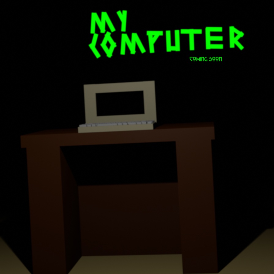 My Computer (CHAPTER ONE)