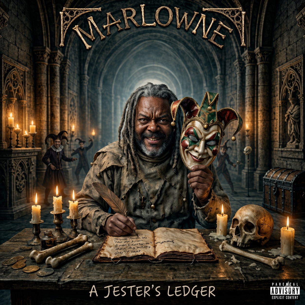 Playlist cover art
