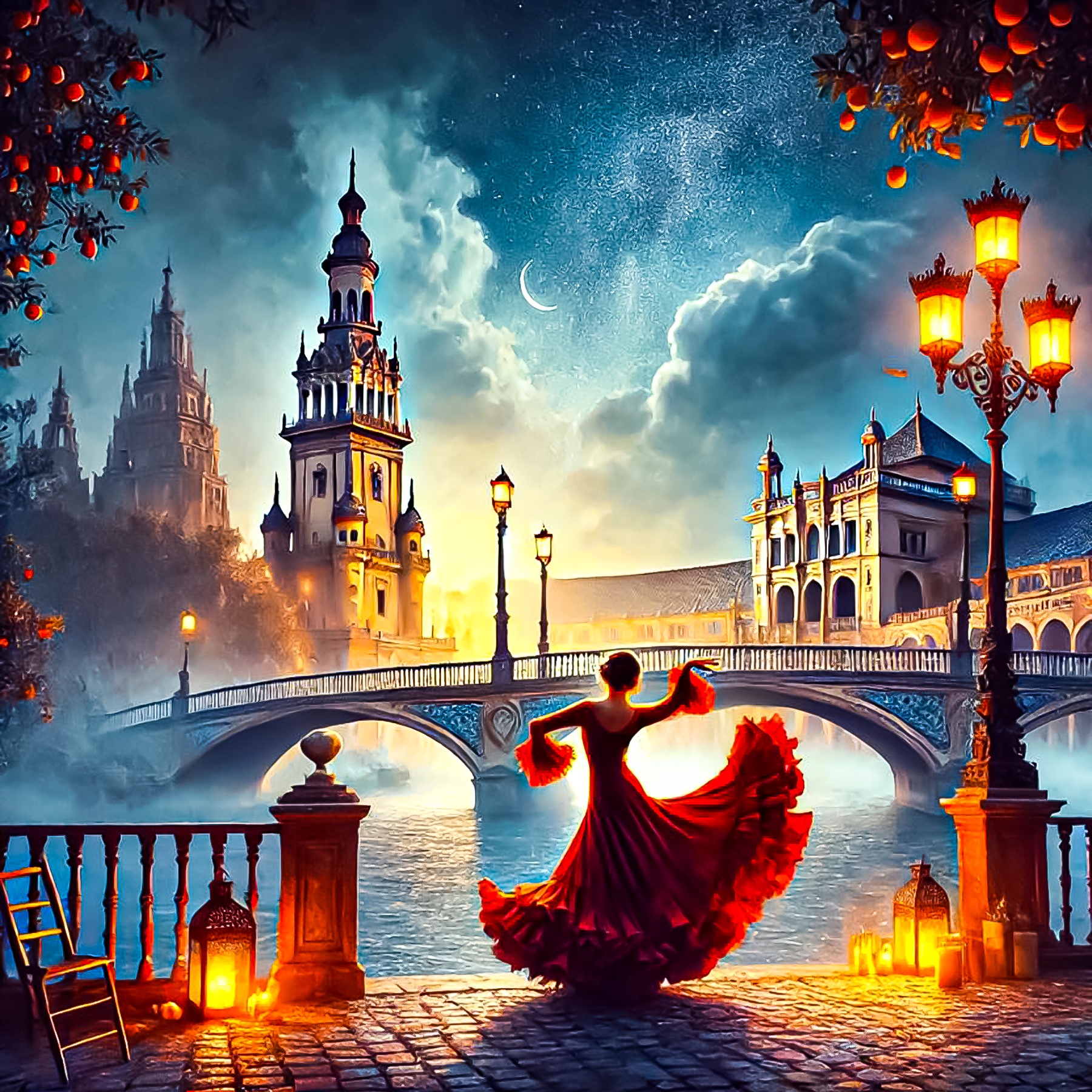 Image for Spanish Serenades