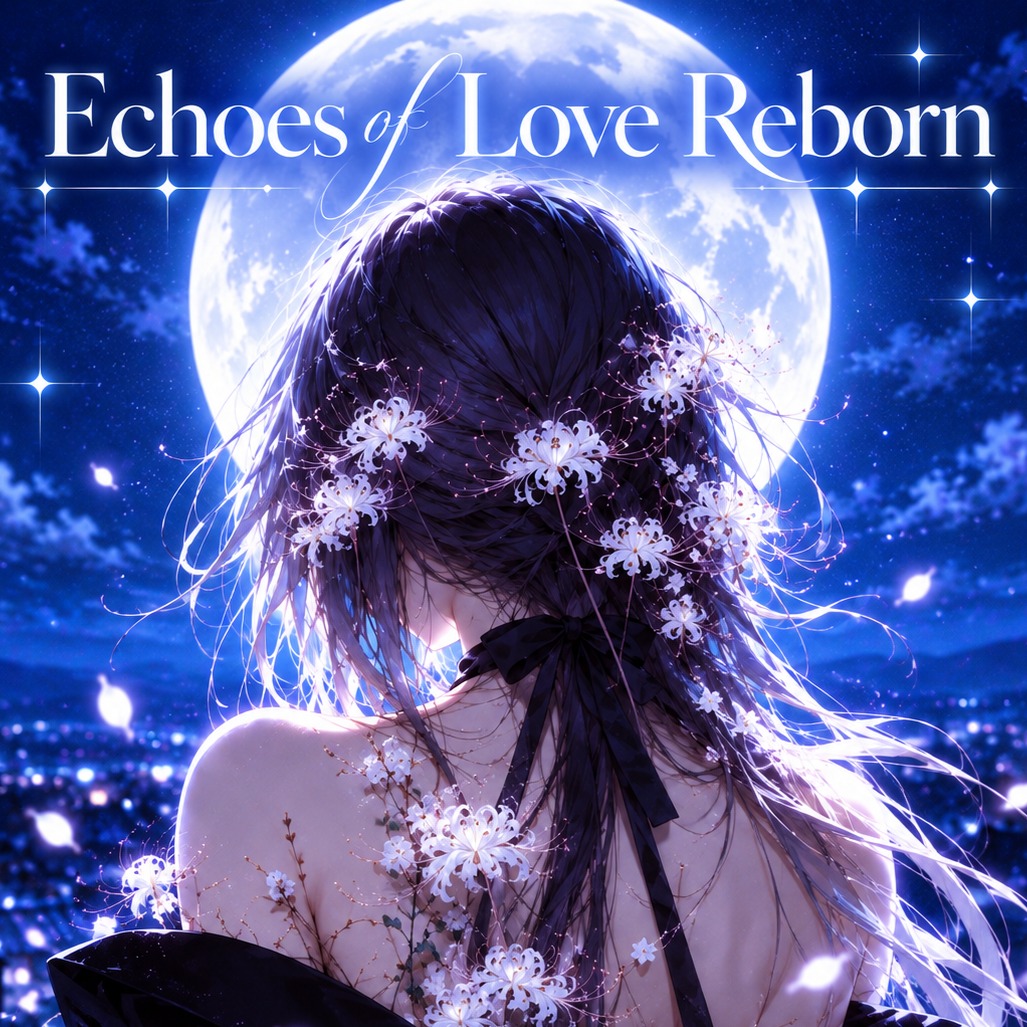 Echoes of Love Reborn artwork