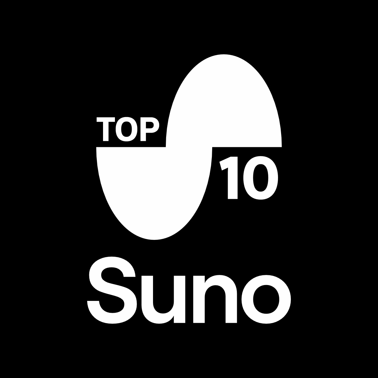 Image for Top 10 Suno® Songs