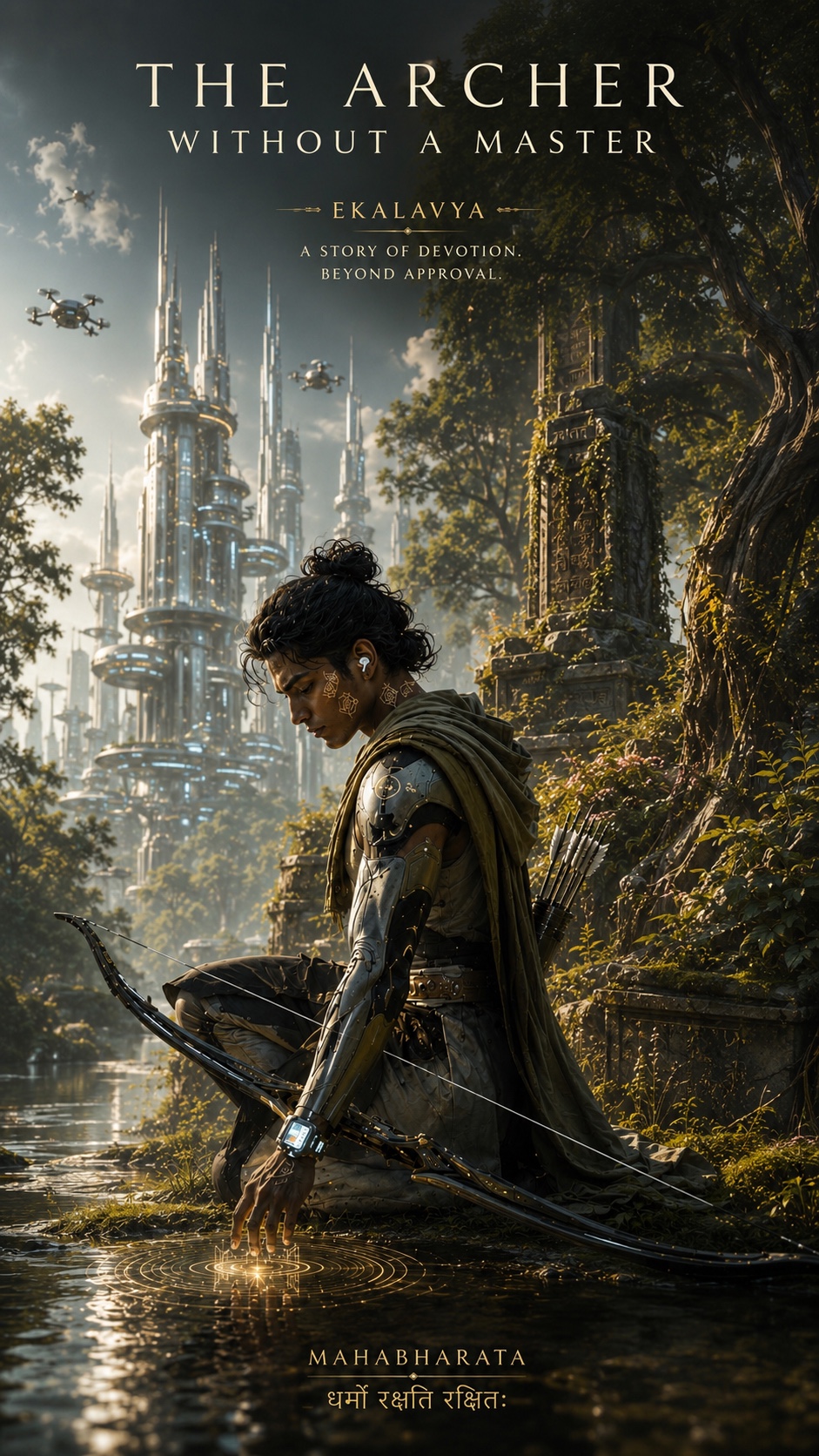 The Archer without a Master artwork