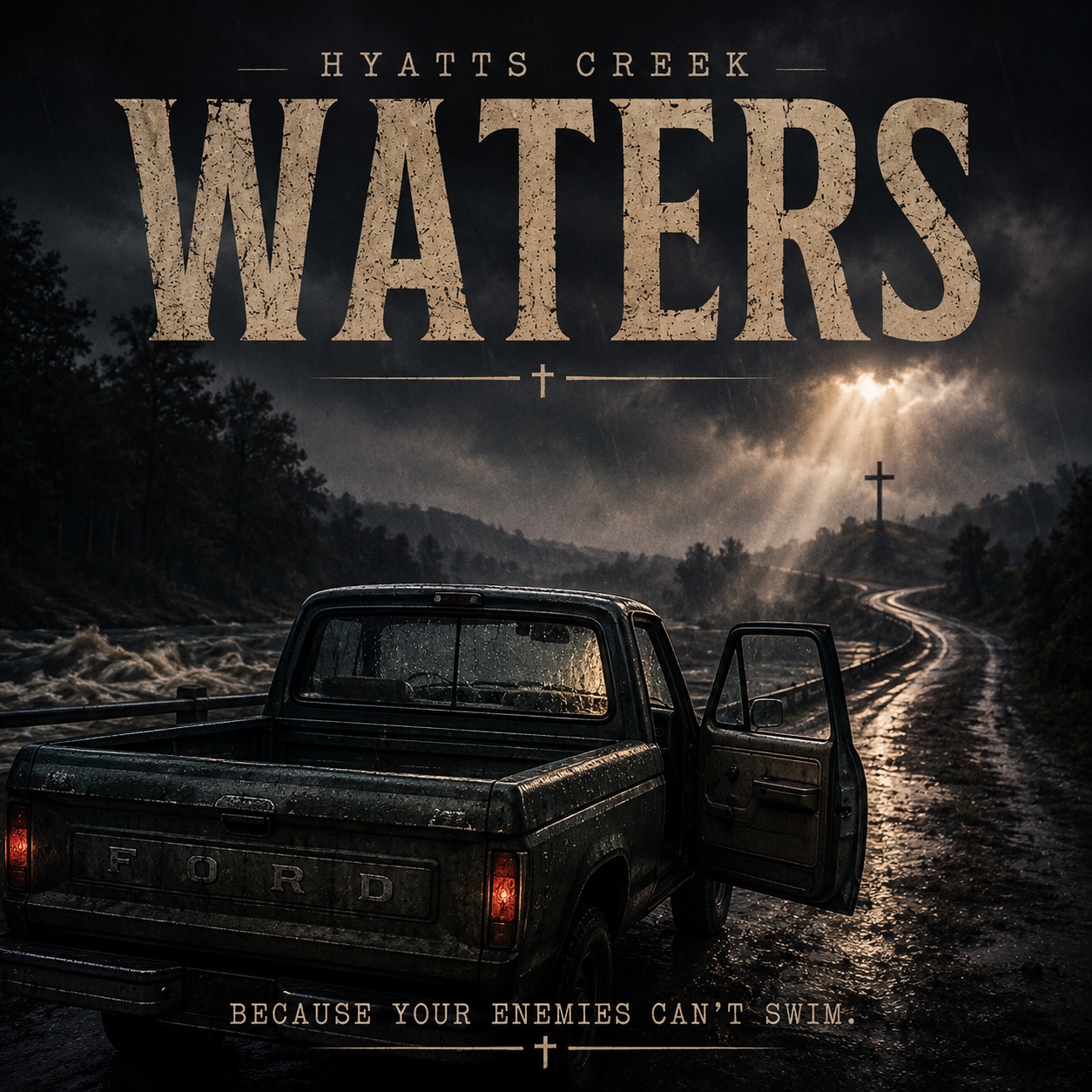 Waters artwork