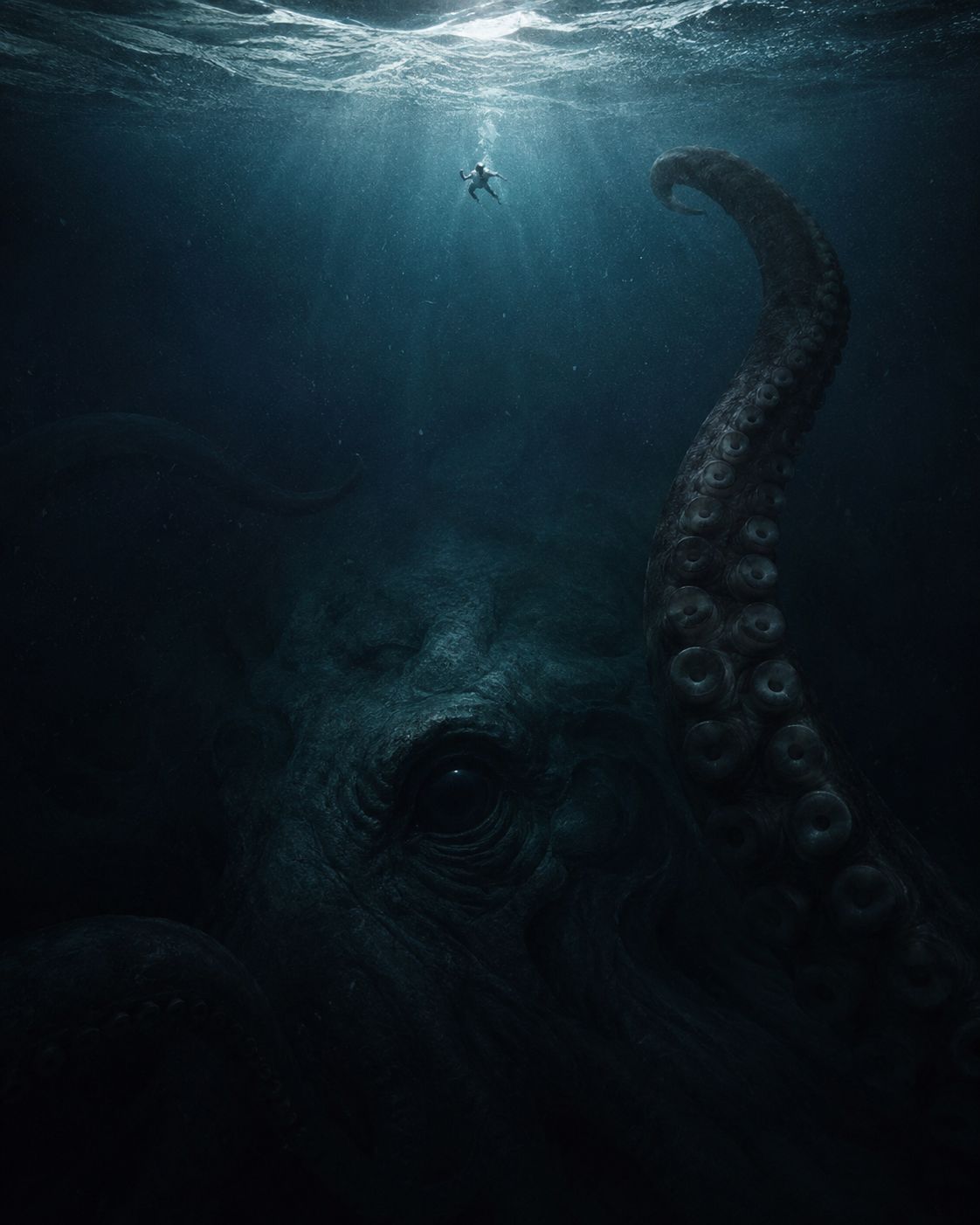Deep Water Memory (FlowState) artwork