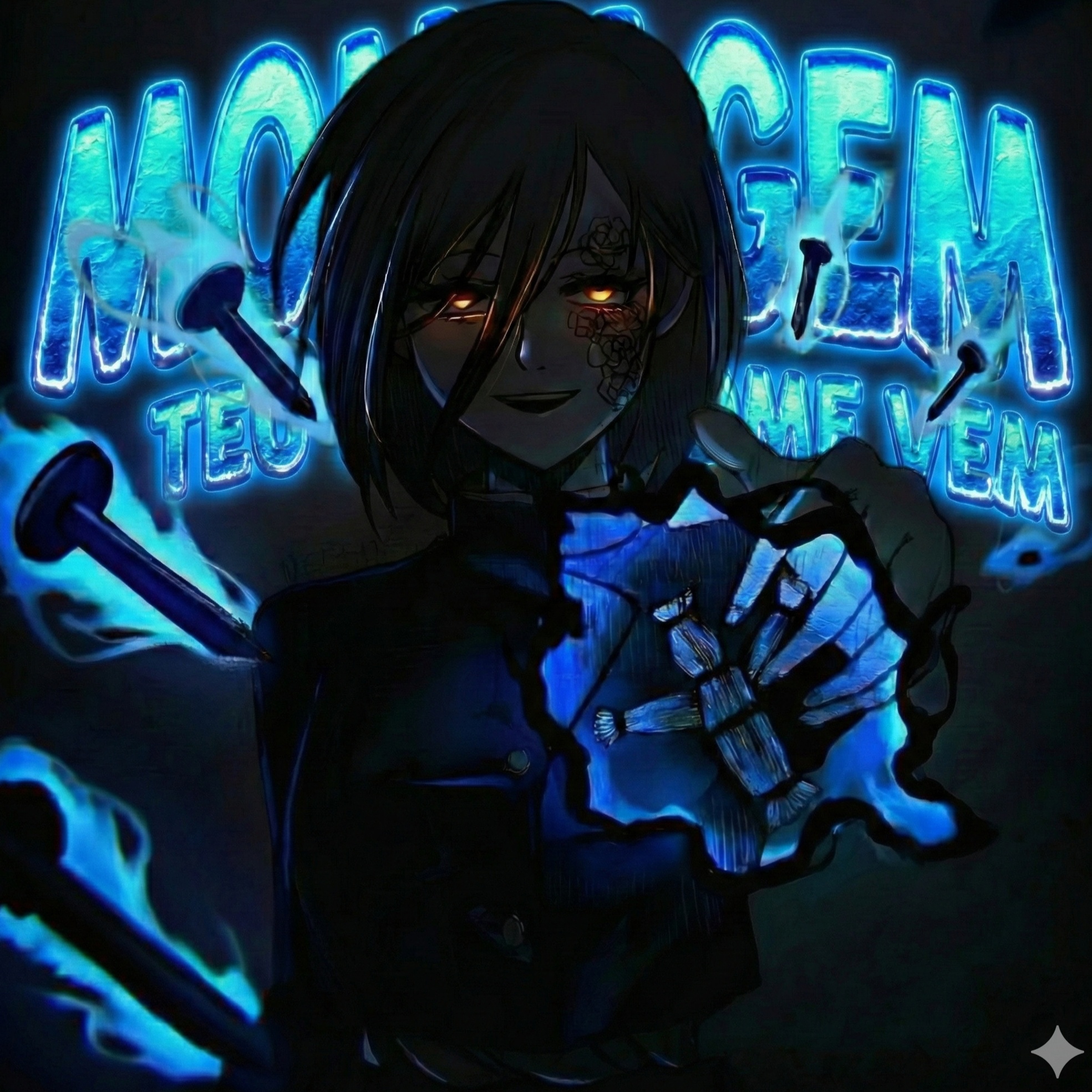 Image for MONTAGEM TEU NOME VEM ( ALBUM ) 