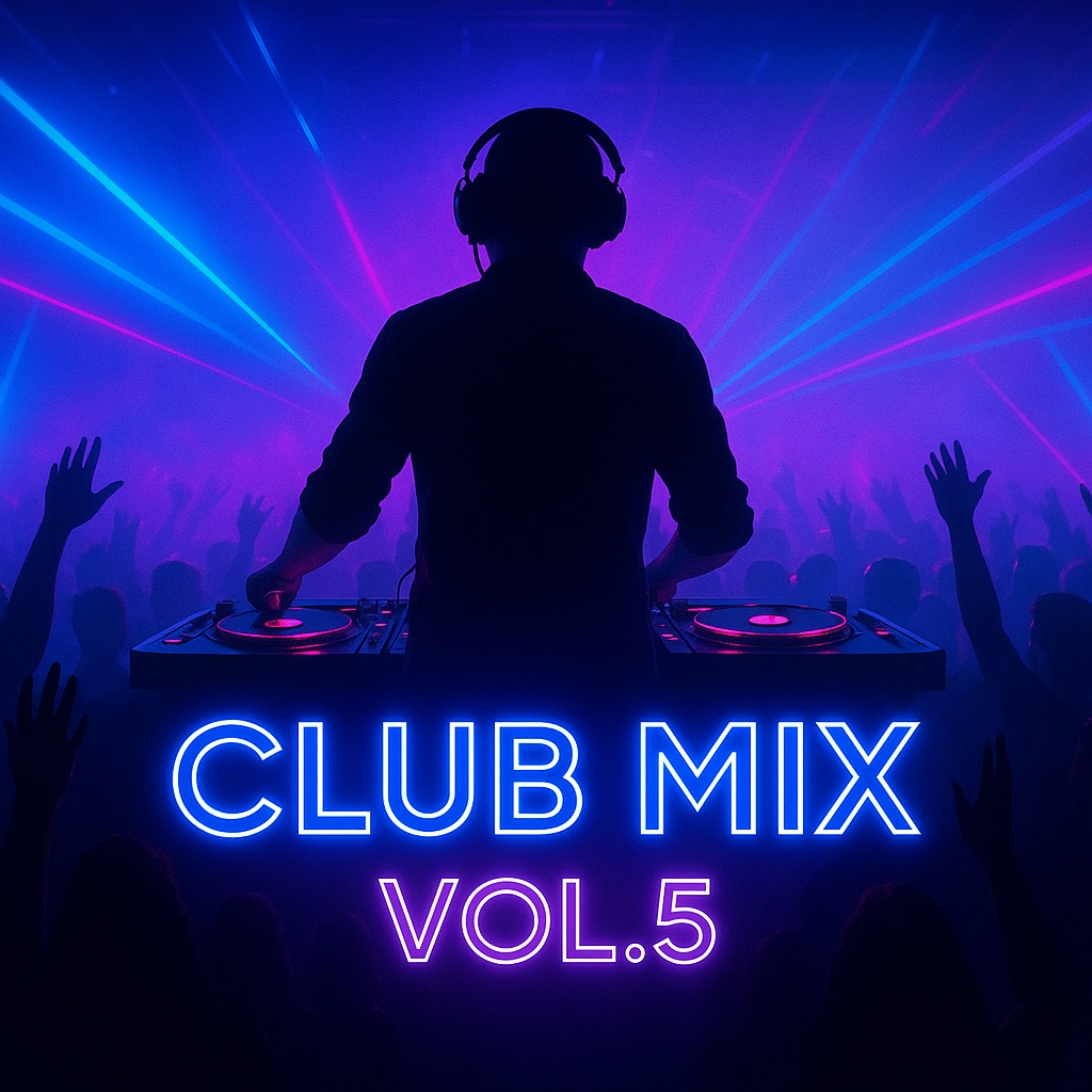 Image for Club Mix Volume 5
