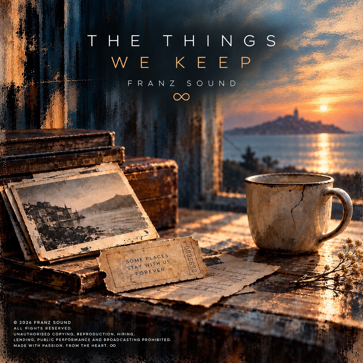 The Things We Keep artwork