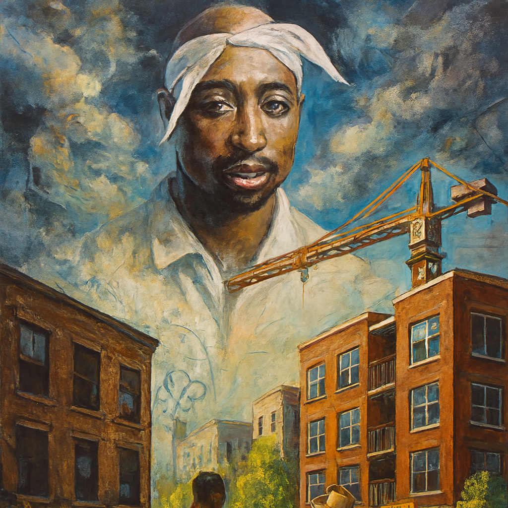 Image for 2 Pac Dedication Album 