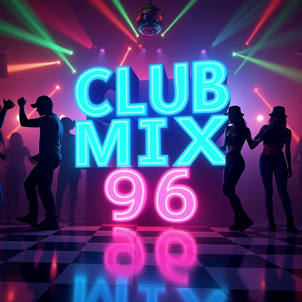 Image for Club Mix '96