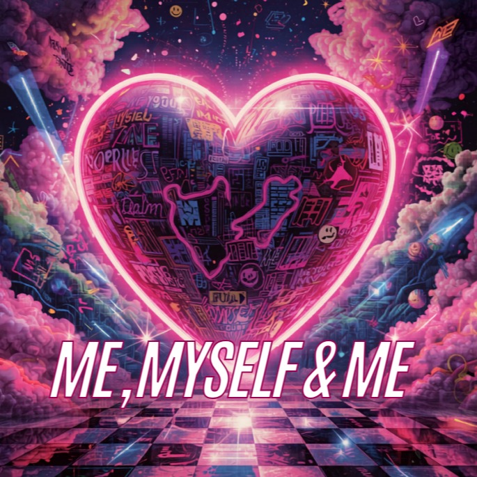 ME, MYSELF & ME - Original artwork