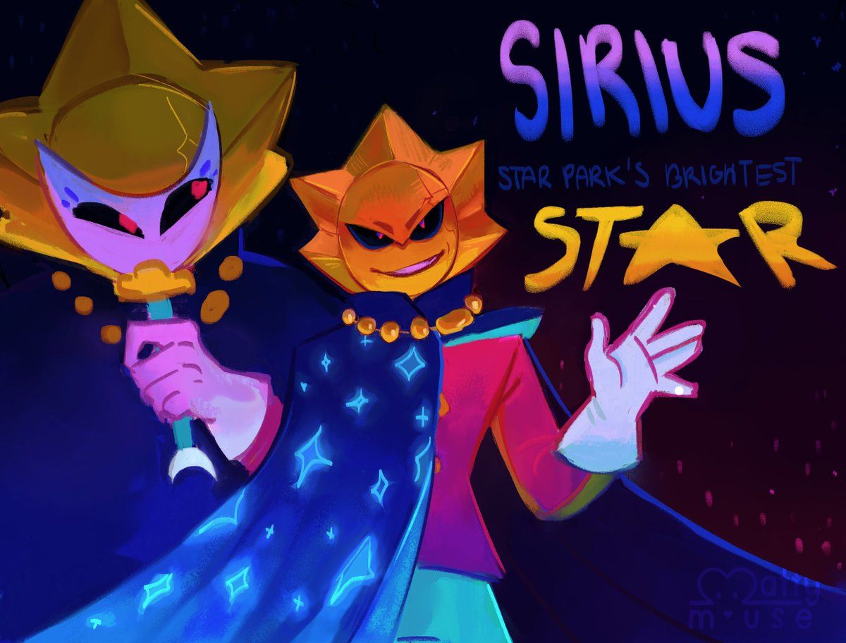 D4vid - Darkness Doom / Sirius (Brawl Stars) Bildmaterial