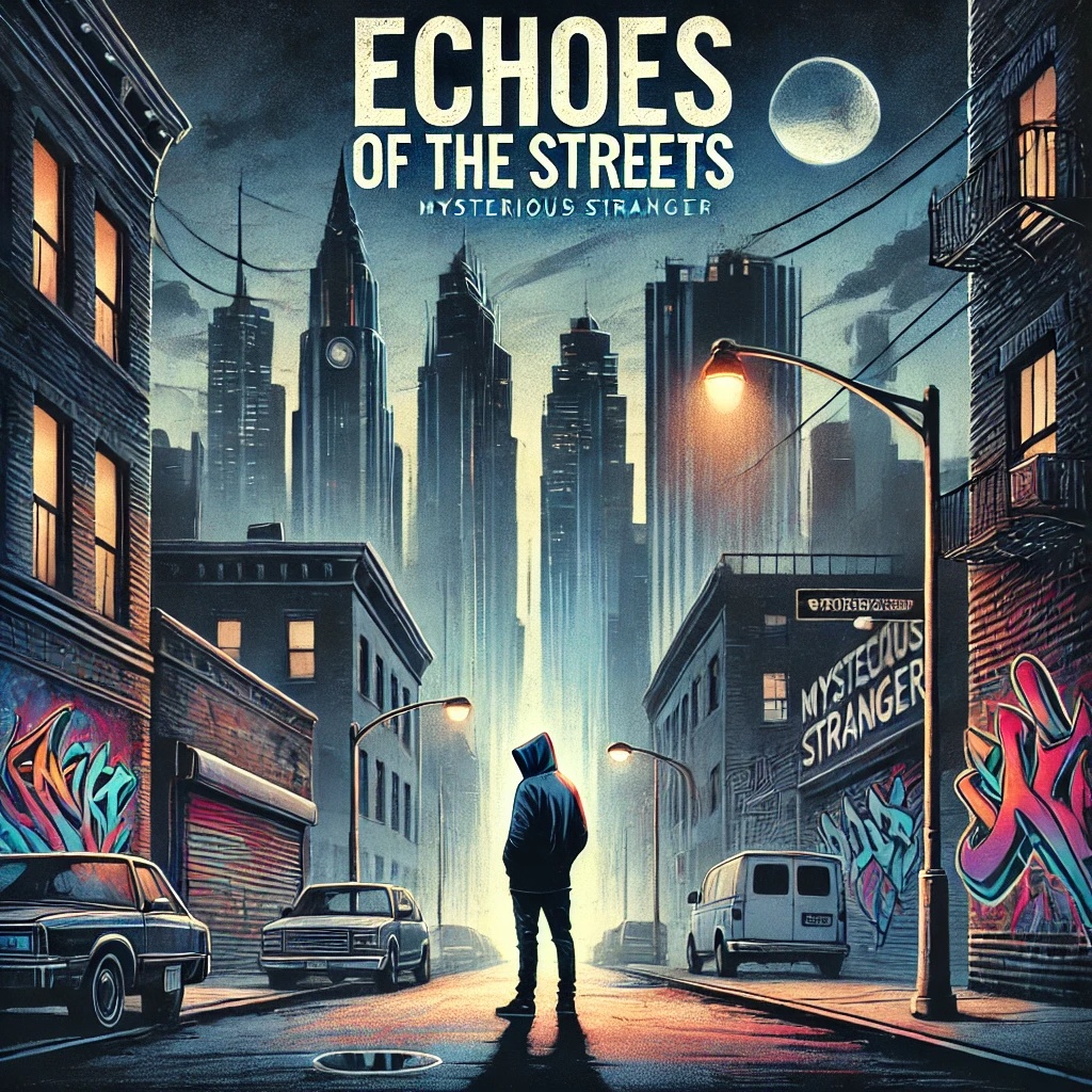 Echoes of the Streets artwork