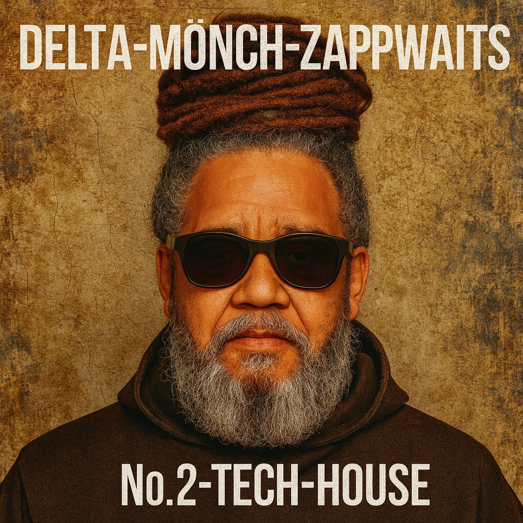Image for No.2 -Tech/House * Delta Mönch Zappwaits