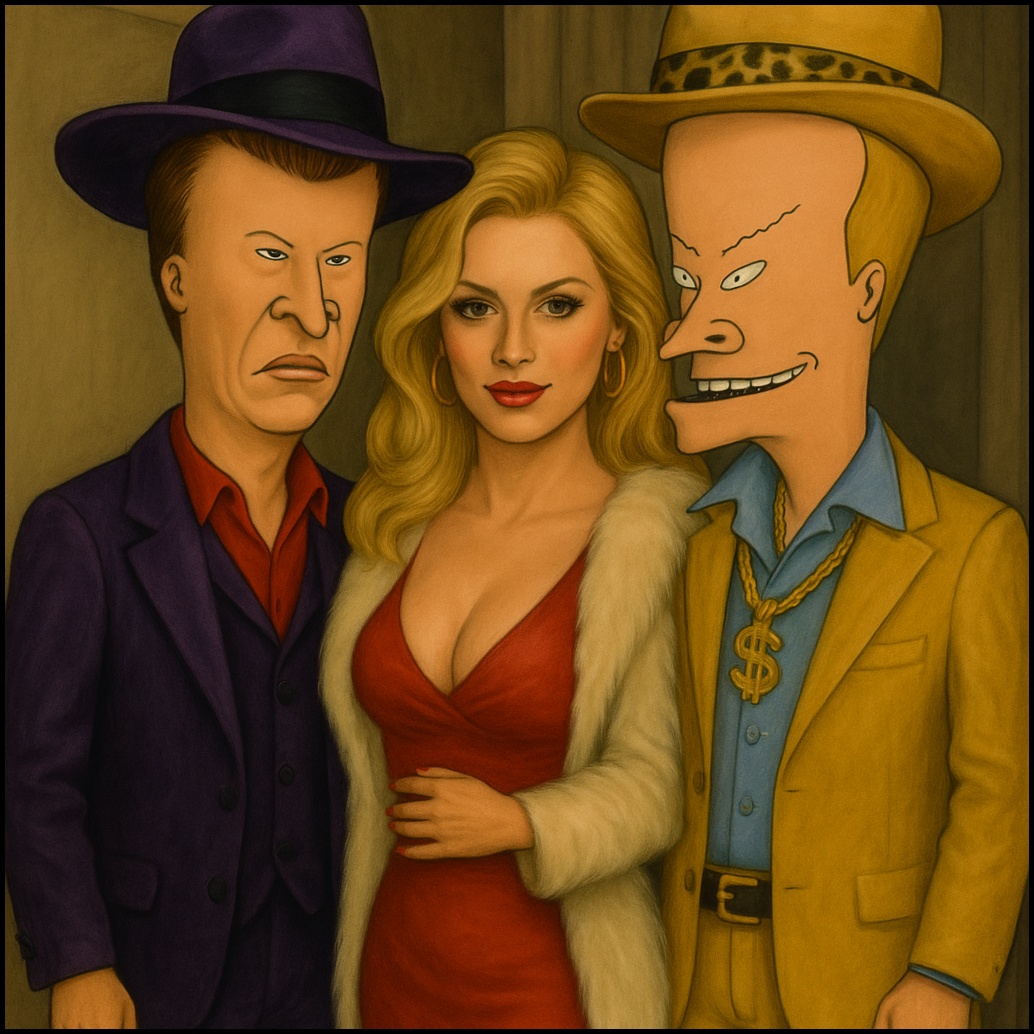 Image for Published and Distributed