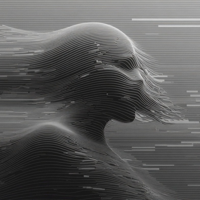 in silico - tiny final dagger artwork