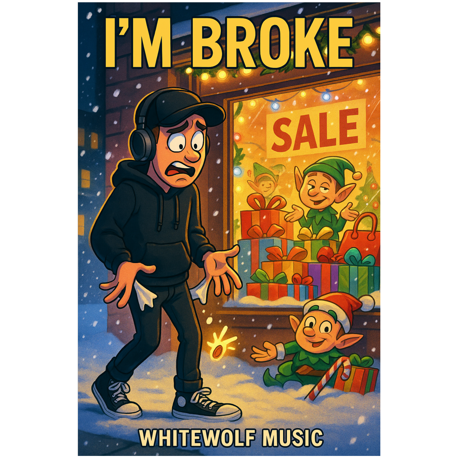 I'm Broke artwork