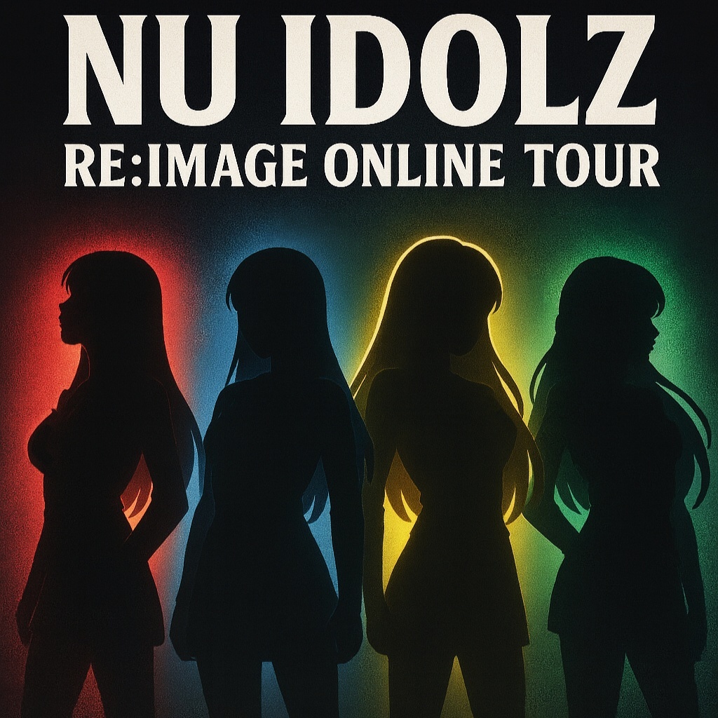 Image for Nu Idolz Re: Image -The Online Concert
