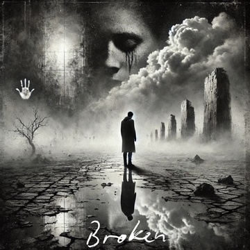 Image for Scona Lights Band - ALBUM: Broken