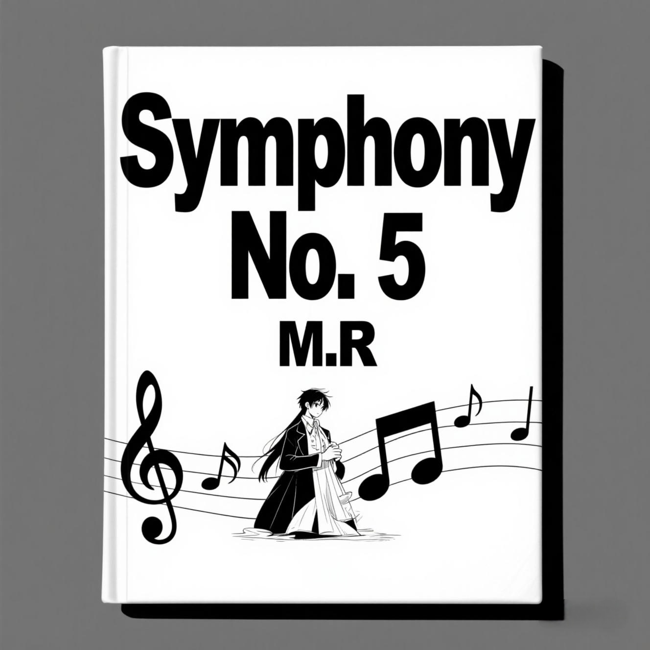 Image for Symphony No. 5 " M.R "