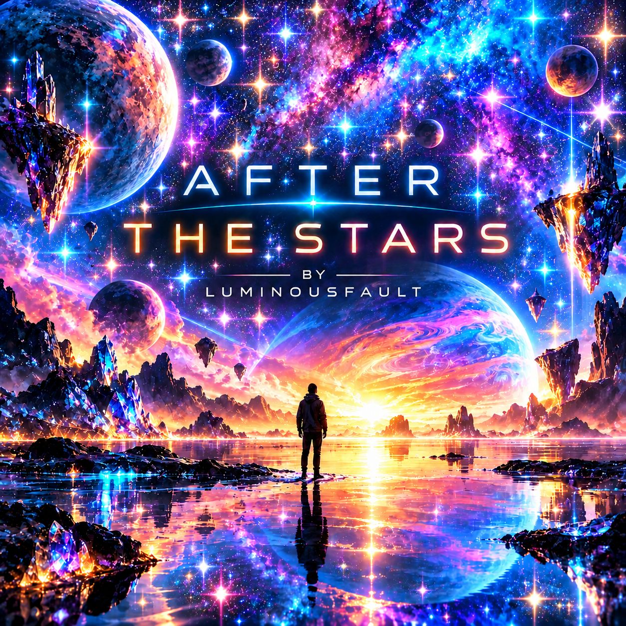 After the Stars artwork