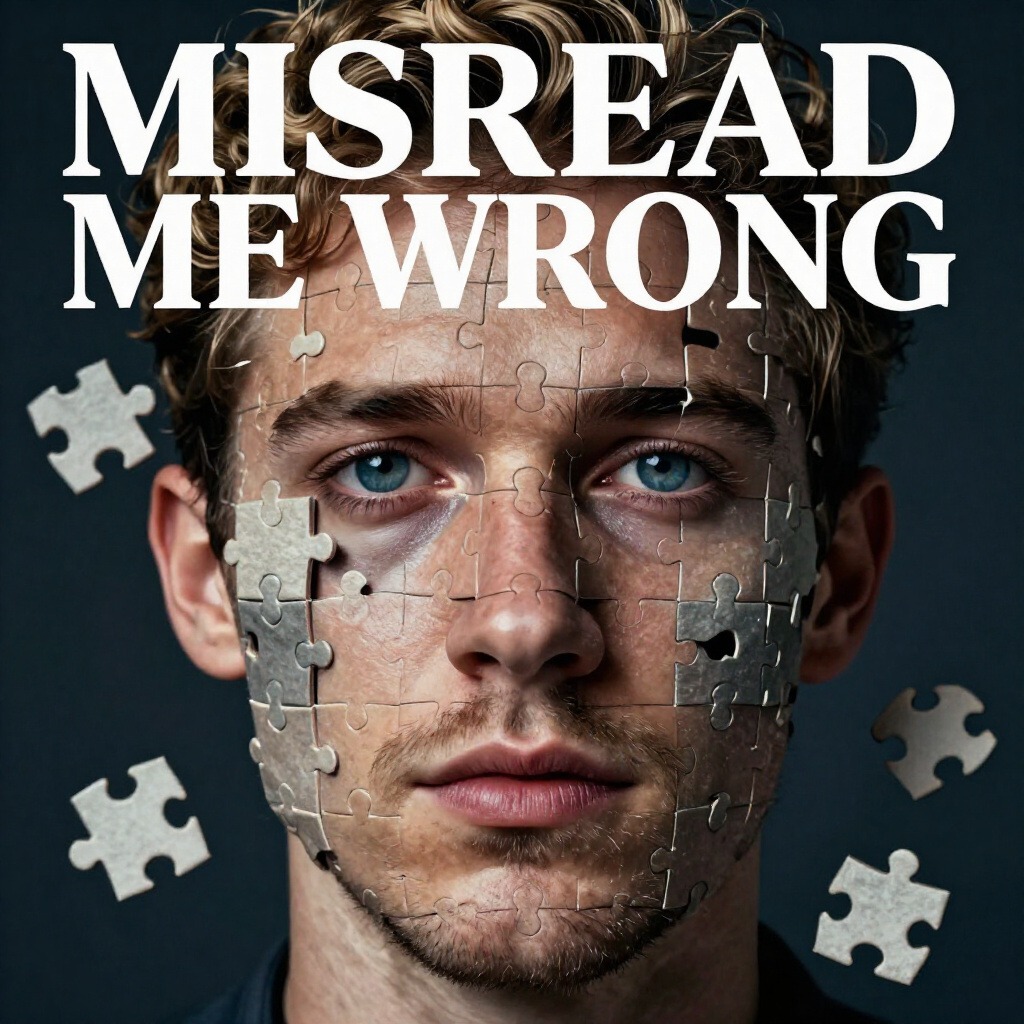 Misread Me Wrong artwork
