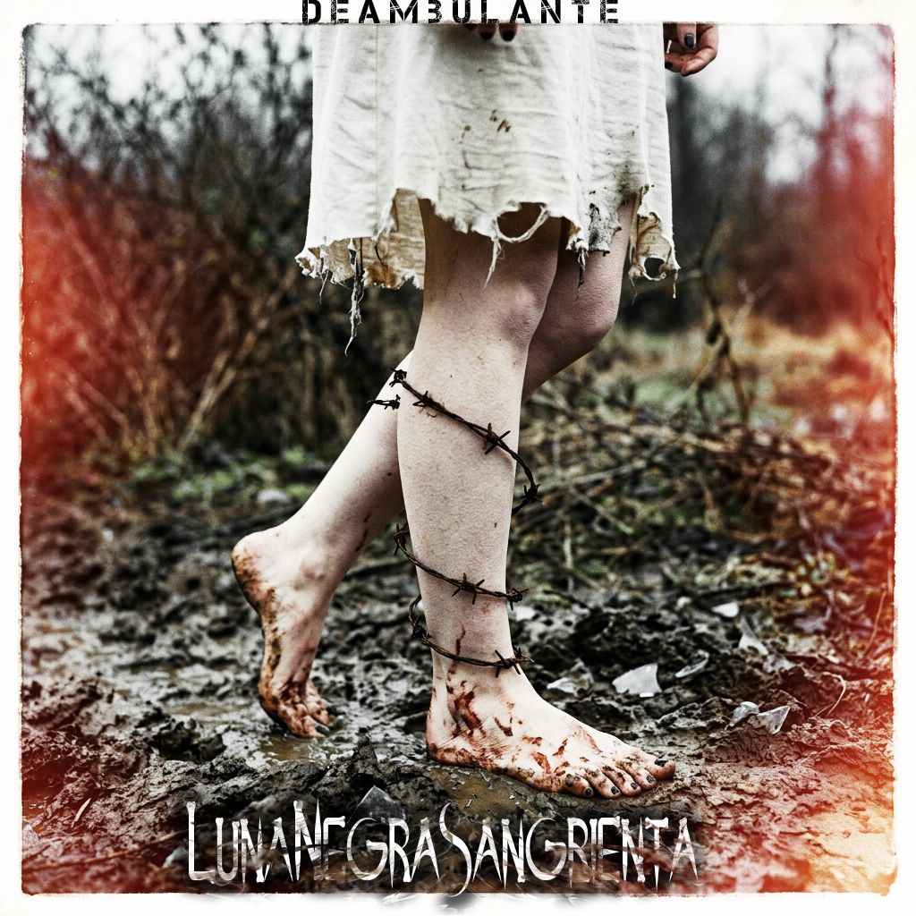 Album 10: Deambulante