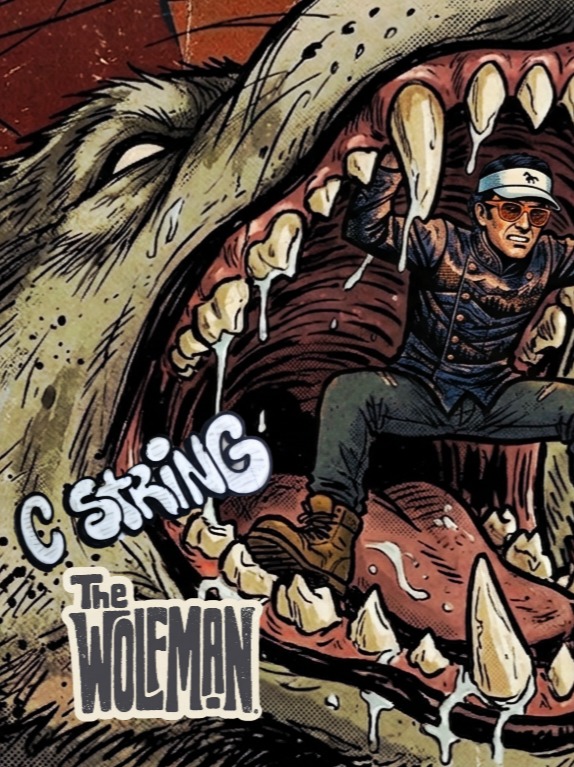 Told Not To Go ft. The WOLFMAN. artwork