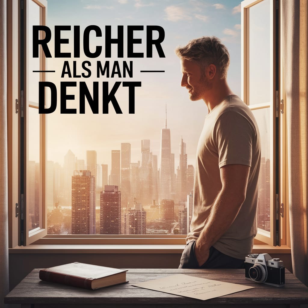 Reicher als man denkt artwork
