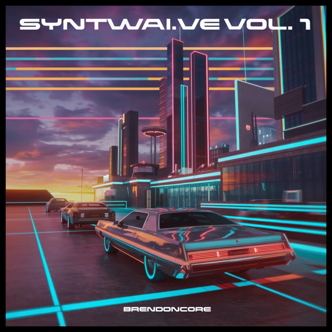 Image for synthwA.I.ve Vol.1