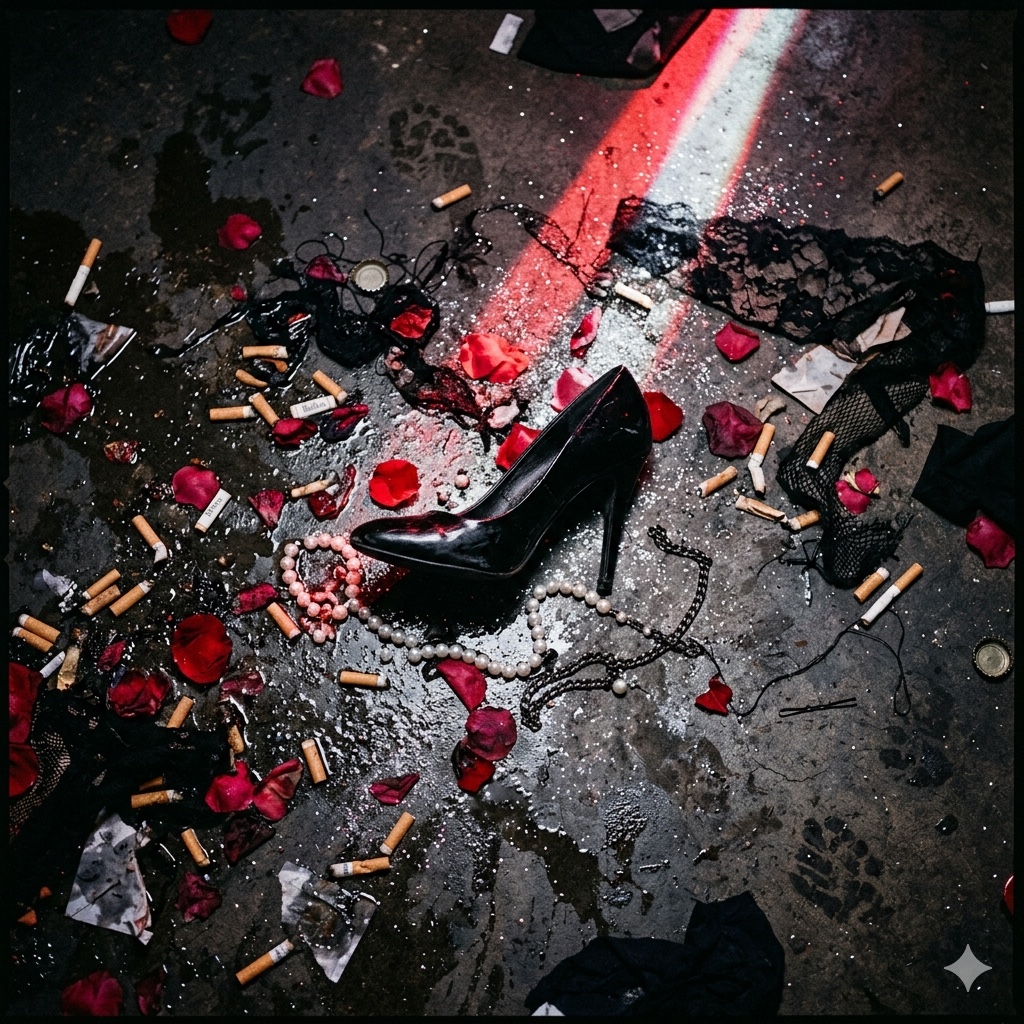 Beautiful Mistake (Post-Punk) artwork