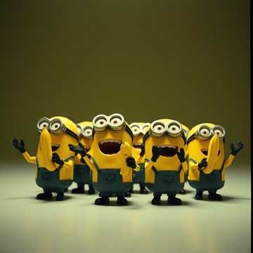 Persona image for Minions