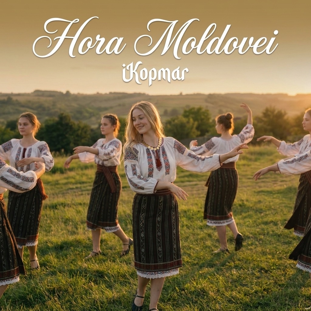 Hora Moldovei artwork