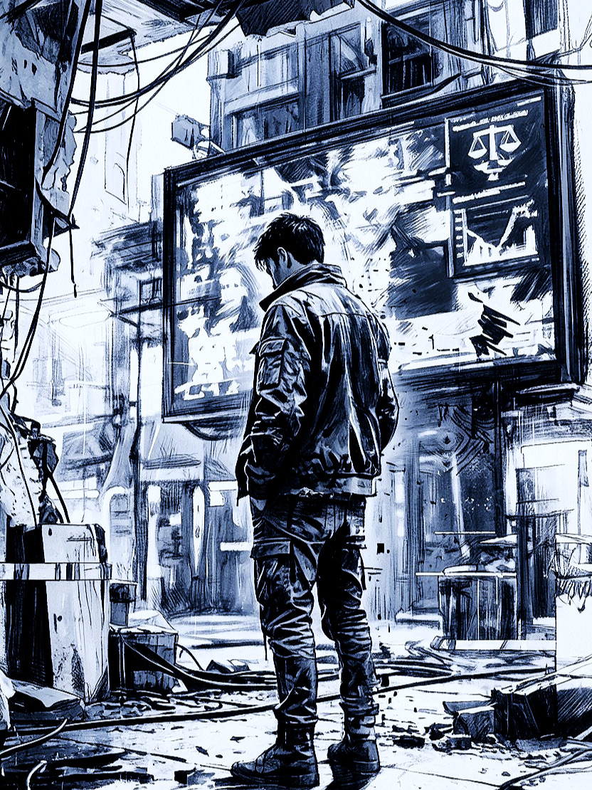 I don´t care anymore artwork