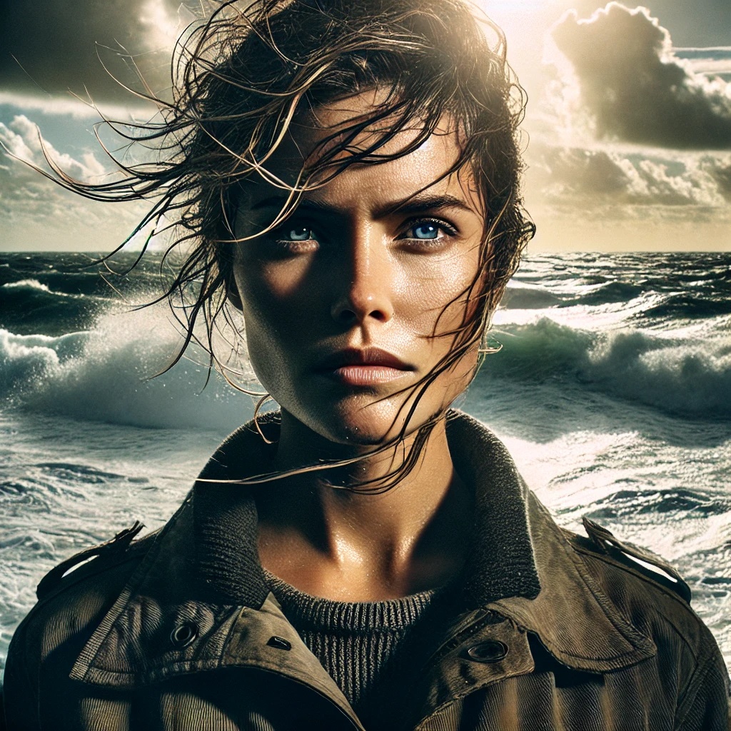 Colliding with the Tide artwork