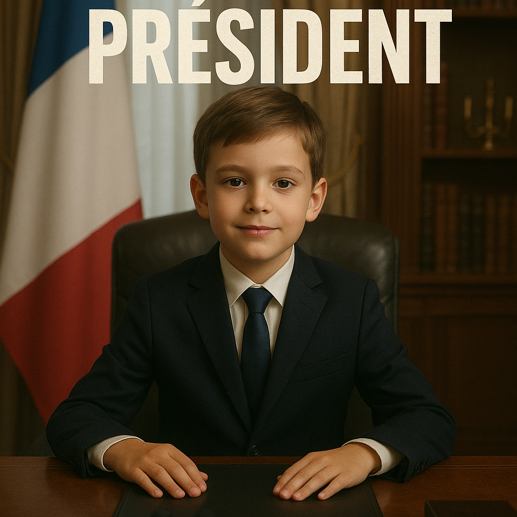 Quand tu seras président. (Remastered) artwork