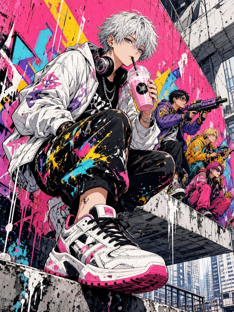TOBE！TOBE！ artwork