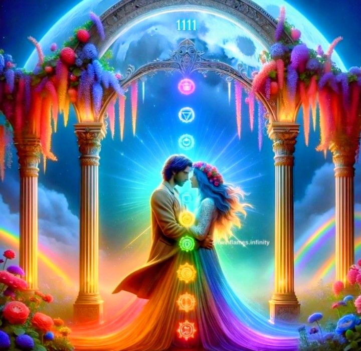 Oracle of Hieros Gamos artwork