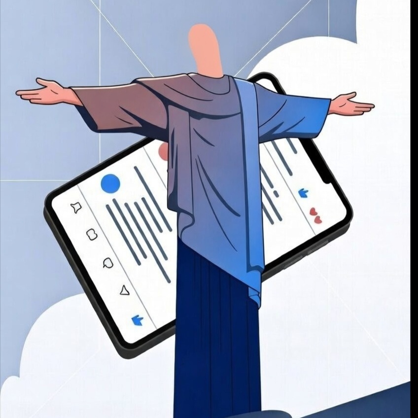 Image for It ain't easy 😔🔔👀👍💬📈