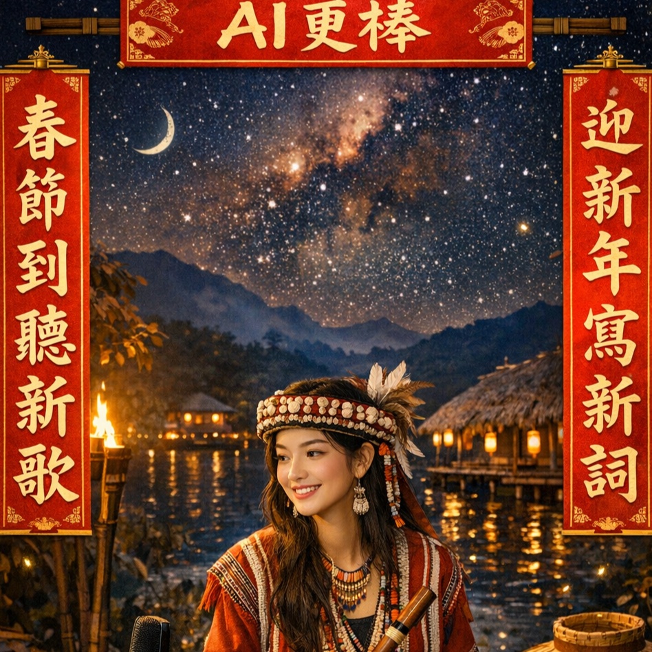 Image for A cool year of horses 