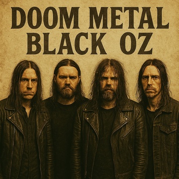 Image for Doom Metal — Black Oz