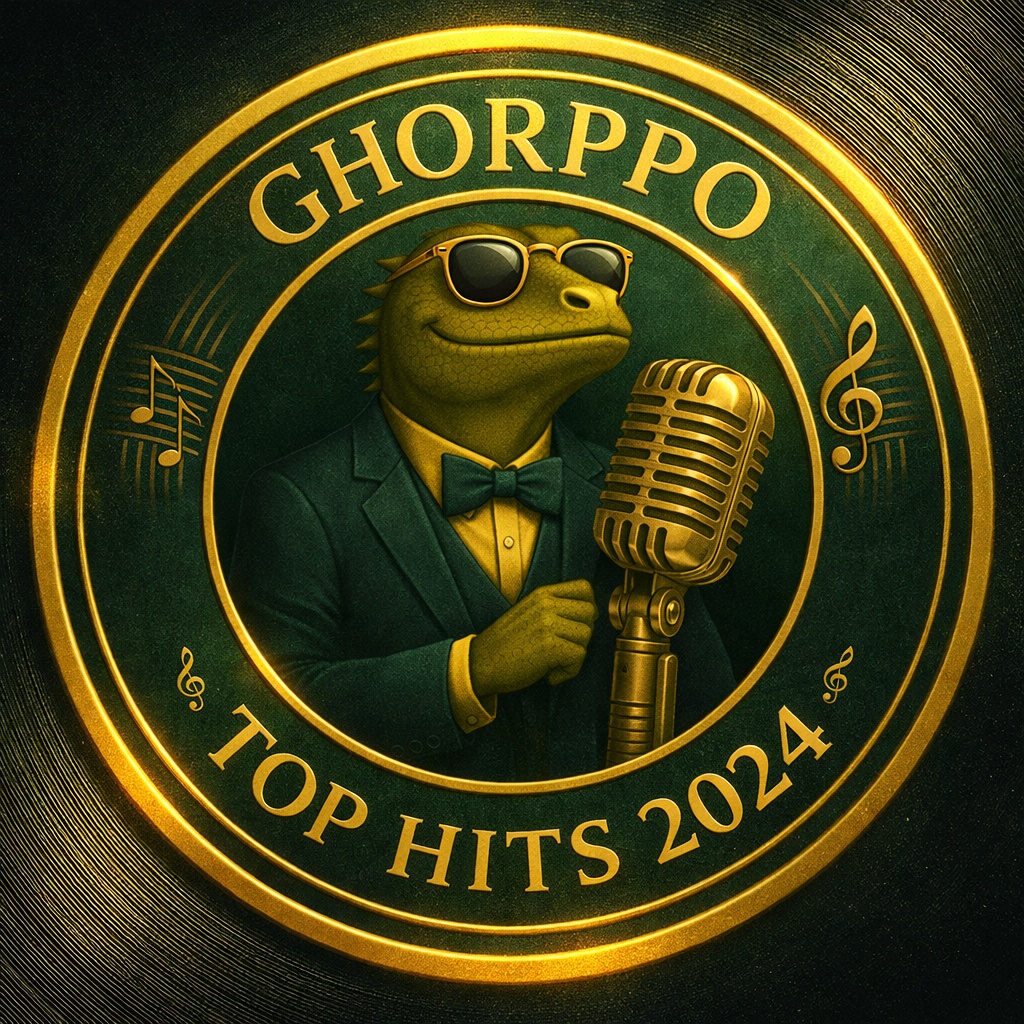 Image for Top Hits 2024 - 𝗚𝗵𝗼𝗿𝗽𝗽𝗼🦎 