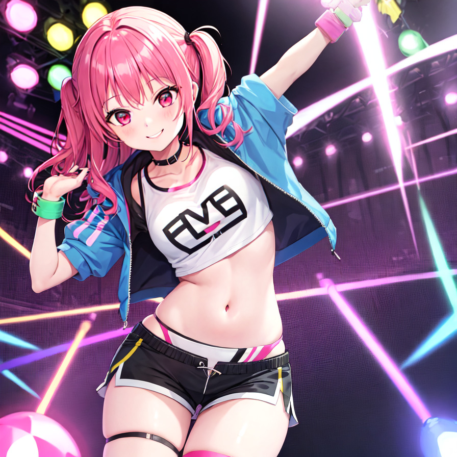 Waifu Bounce artwork