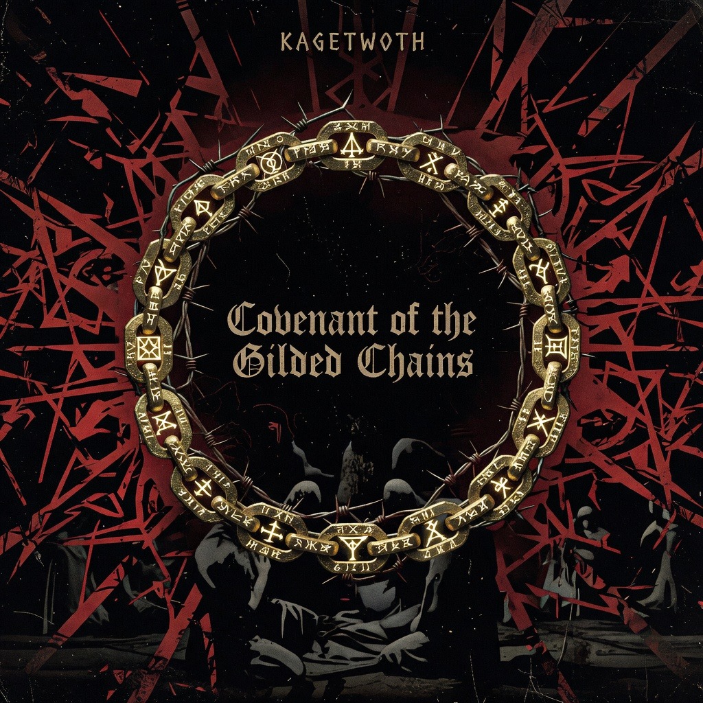 「Covenant of the Gilded Chains」 artwork