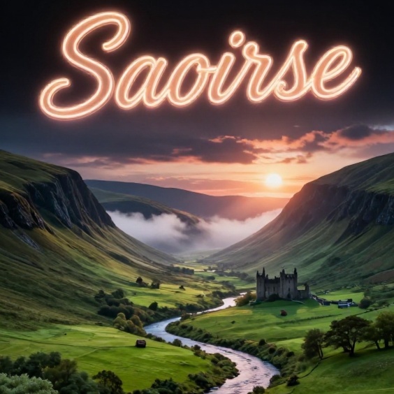 Image for Saoirse