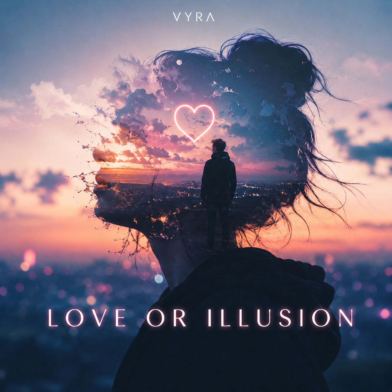 Love or Illusion artwork