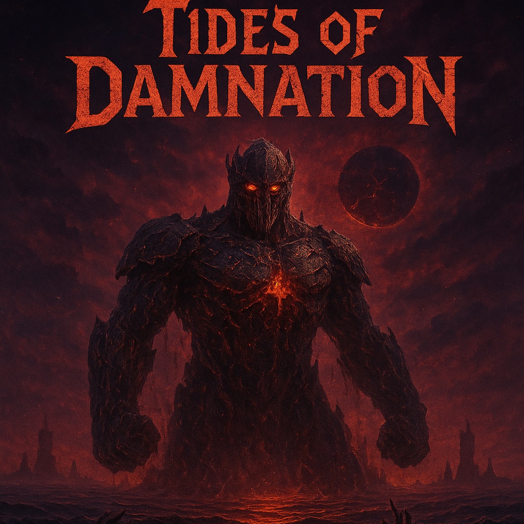 Image for Tides of Damnation